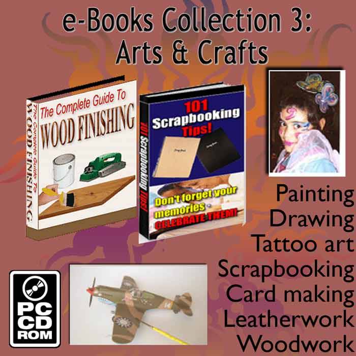 Arts & Crafts Disk