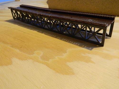 HO: Bridge in Fair condition