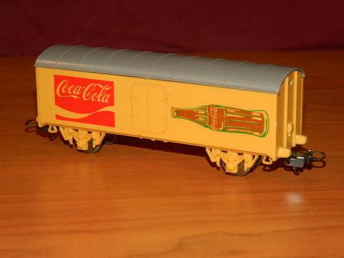 HO, Lima Coca-Cola
