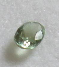 Lovely .03ct Alexandrite oval cut 3x4mm