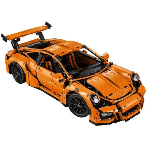 Lego Compatible LEPIN 20001 Technics Porche 911 GT3 RS