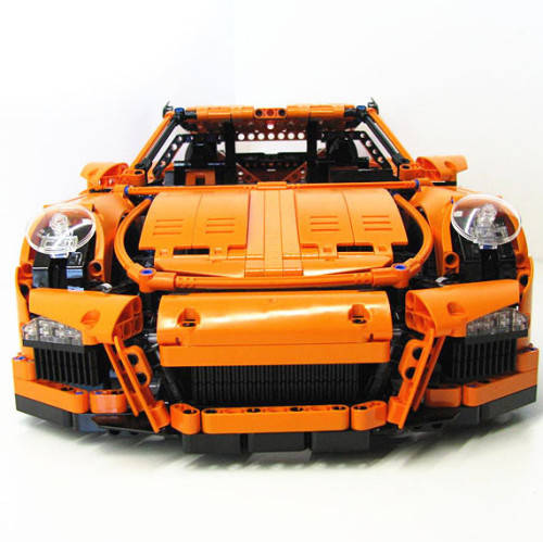 Lego Compatible LEPIN 20001 Technics Porche 911 GT3 RS