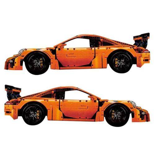 Lego Compatible LEPIN 20001 Technics Porche 911 GT3 RS