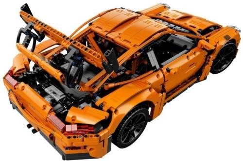 Lego Compatible LEPIN 20001 Technics Porche 911 GT3 RS