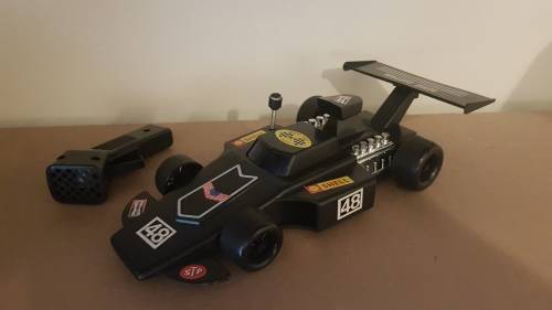 Sonic Control Racing Car