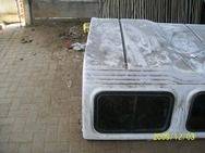 Nissan 2.7D SE Canopy