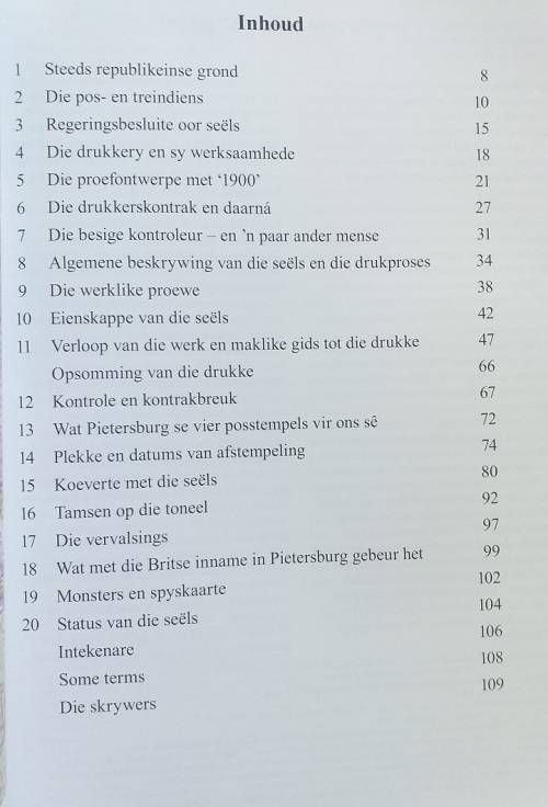 Die Pietersburg seels van die Anglo Boereoorlog (Carel Breedt & Joh Groenewald)