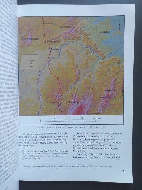 Die Pietersburg seels van die Anglo Boereoorlog (Carel Breedt & Joh Groenewald)