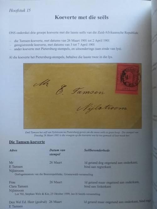 Die Pietersburg seels van die Anglo Boereoorlog (Carel Breedt & Joh Groenewald)