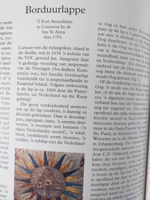 Die Geskiedenis van Volkskuns in Suid-Afrika (J Celestine Pretorius)