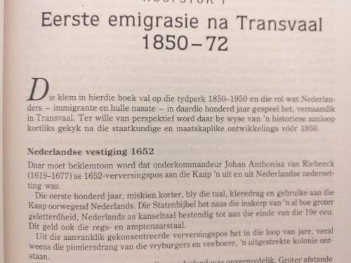 Nederlanders in Transvaal 1850-1950 (Jan Ploeger)