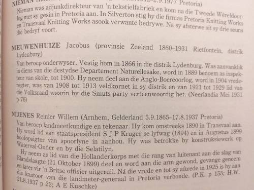 Nederlanders in Transvaal 1850-1950 (Jan Ploeger)