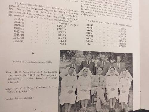 Eeufees- Album/ Centenary Album Potgietersrust 1854-1954