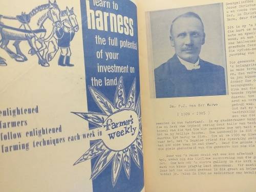 N.G Kerk Die Gemeente Vryheid 1886-1961