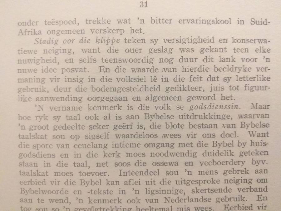 Afrikaanse Spreekwoorde en Verwante vorme (DF Malherbe) ***LEESKOPIE***