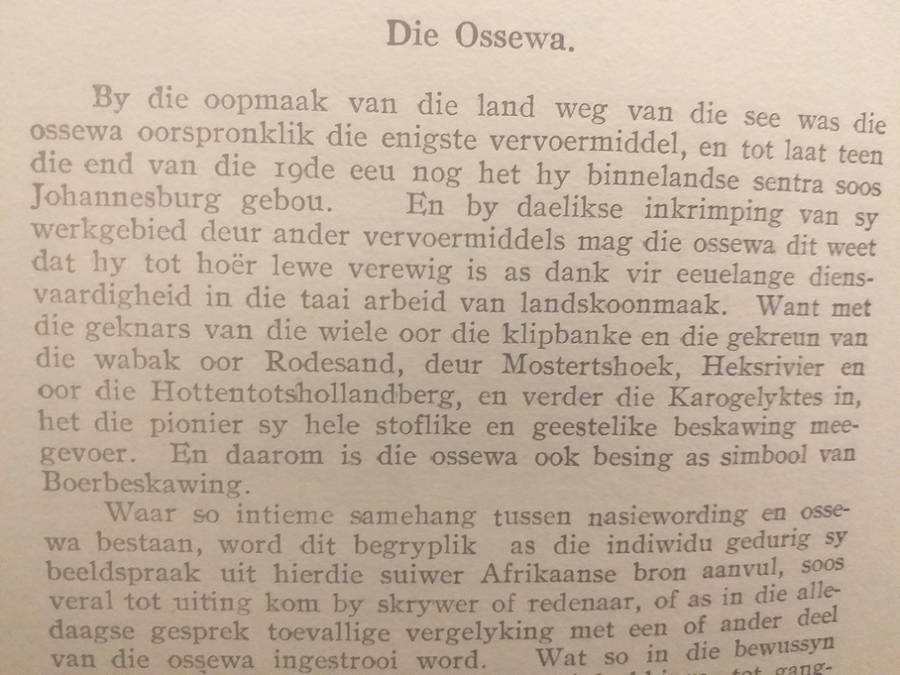 Afrikaanse Spreekwoorde en Verwante vorme (DF Malherbe) ***LEESKOPIE***