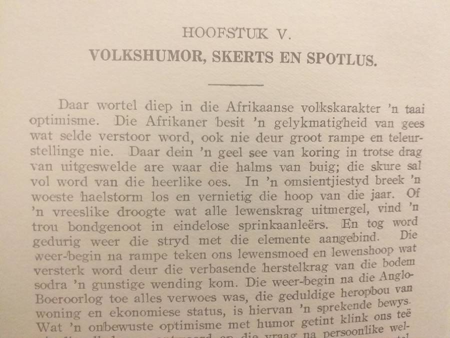 Afrikaanse Spreekwoorde en Verwante vorme (DF Malherbe) ***LEESKOPIE***