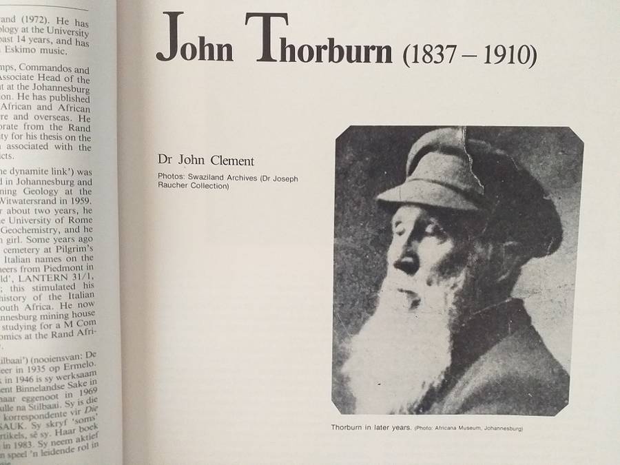 Lantern Tydskrif Magazine Julie 1986 vol 35 nr 3 Arikels Pierneef, Boereoorlog, Stilbaai ens