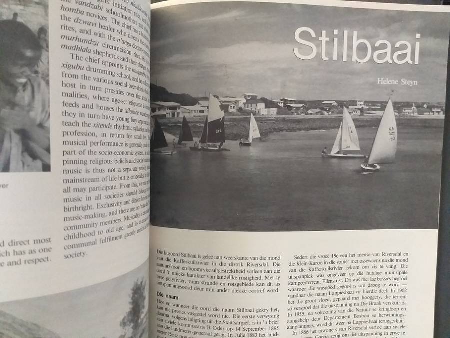 Lantern Tydskrif Magazine Julie 1986 vol 35 nr 3 Arikels Pierneef, Boereoorlog, Stilbaai ens