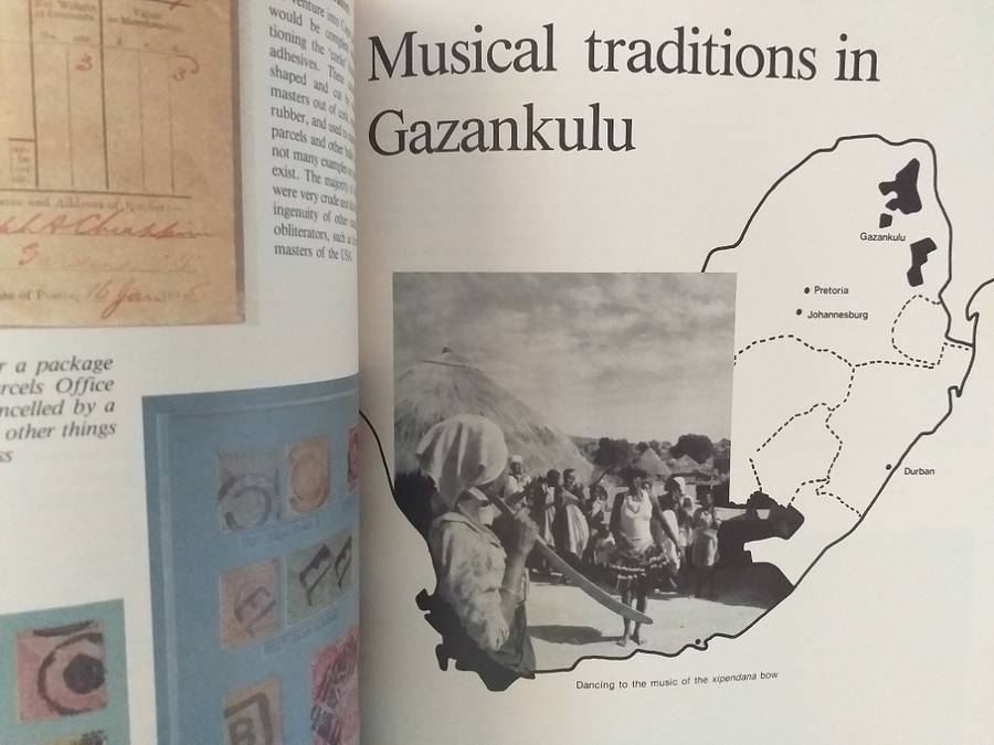 Lantern Tydskrif Magazine Julie 1986 vol 35 nr 3 Arikels Pierneef, Boereoorlog, Stilbaai ens