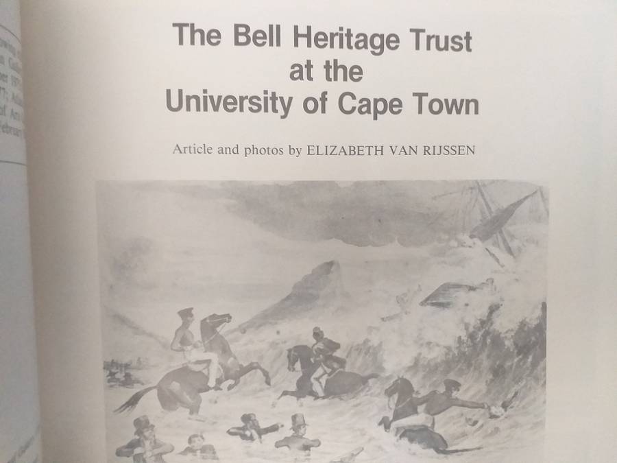 Lantern Tydskrif Magazine April 1982 vol 31 nr 2