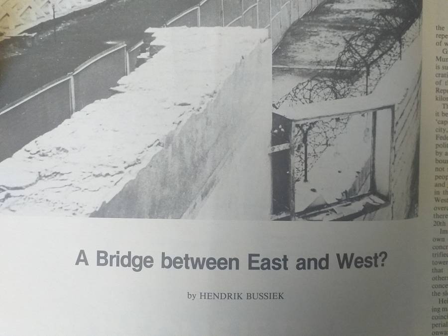 Lantern Tydskrif Magazine April 1982 vol 31 nr 2