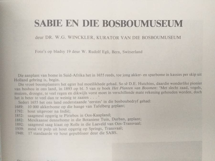 Lantern Tydskrif Magazine April 1982 vol 31 nr 2