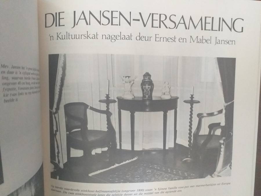 Lantern Tydskrif Magazine April 1982 vol 31 nr 2