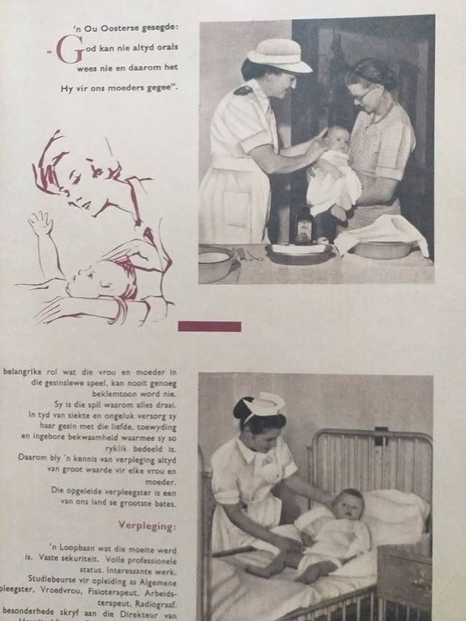 Lantern Tydskrif Magazine Apr 1960 vol 9 nr 4 Tema Huisgesinne