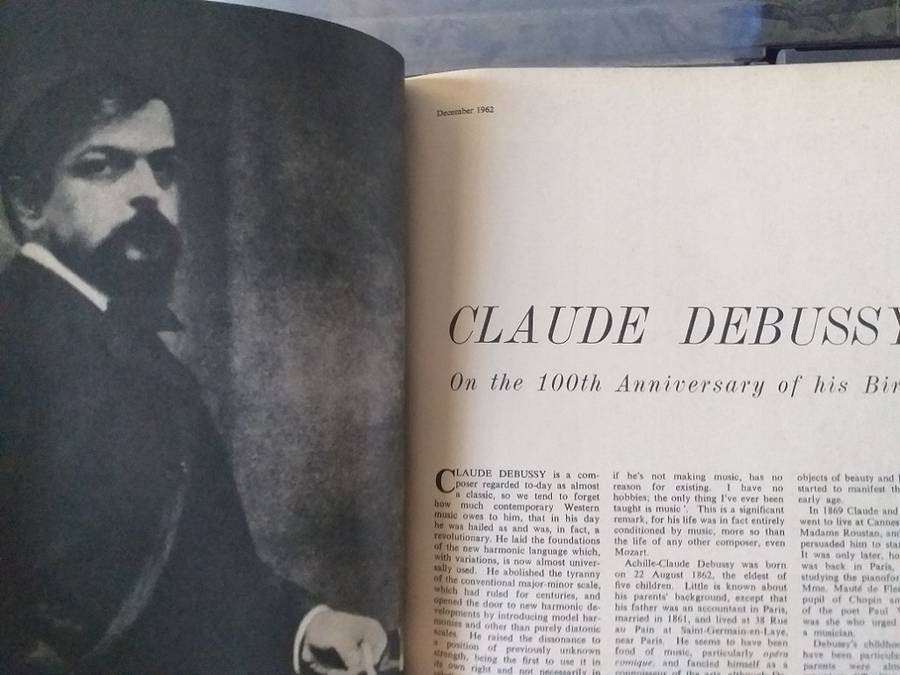 Lantern Tydskrif Magazine Des 1962 vol XII nr 2