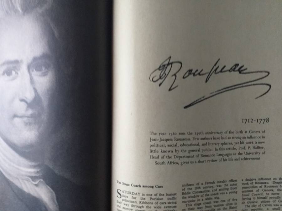 Lantern Tydskrif Magazine Des 1962 vol XII nr 2