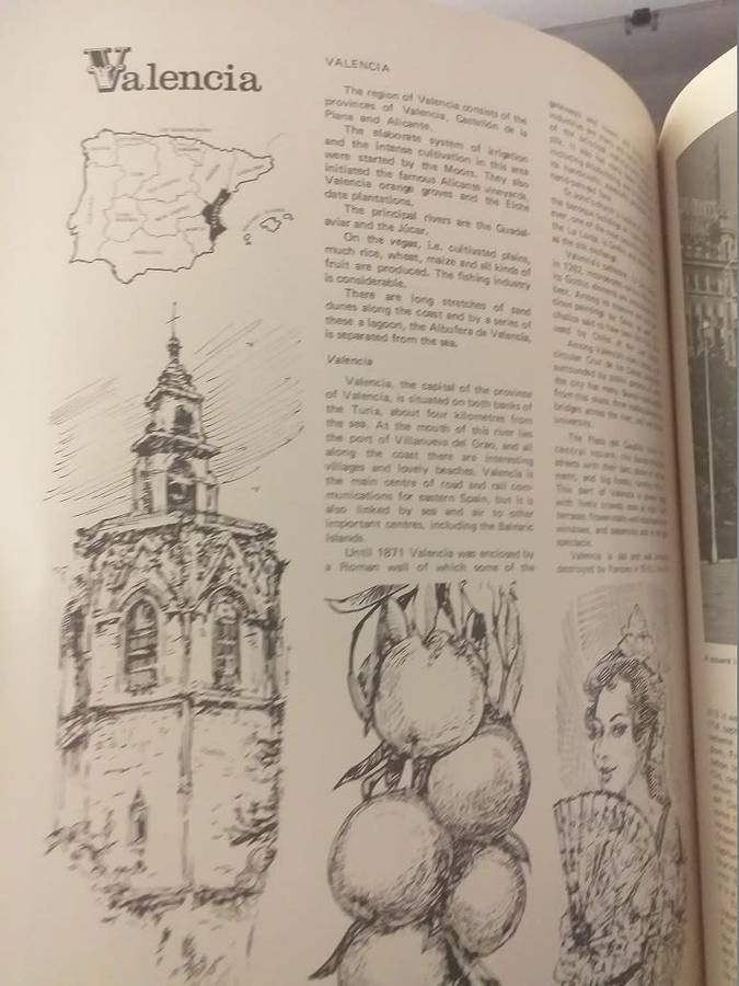 Lantern Tydskrif Magazine Des 1973 vol 24 nr 2 Theme: Spain
