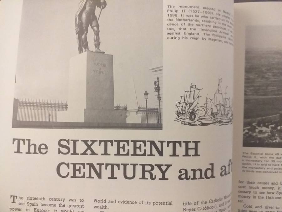 Lantern Tydskrif Magazine Des 1973 vol 24 nr 2 Theme: Spain