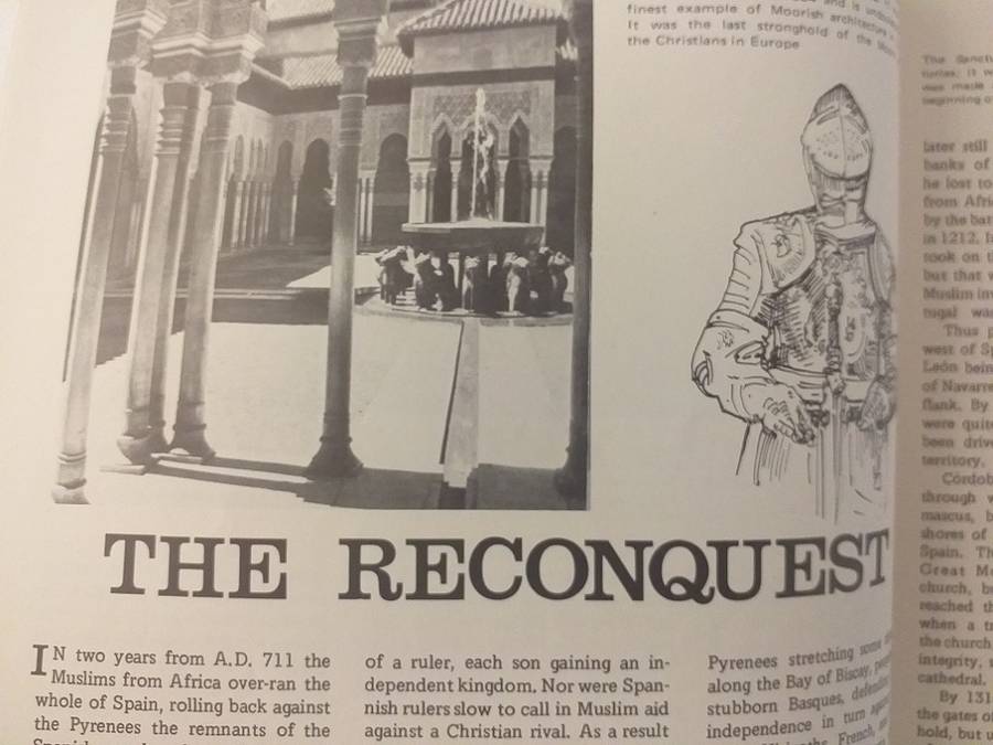 Lantern Tydskrif Magazine Des 1973 vol 24 nr 2 Theme: Spain