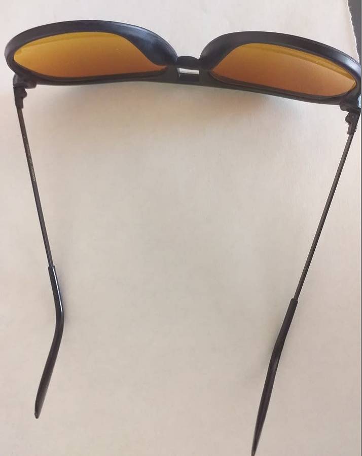 Ambervision - 1980s new old stock retro sunglasses