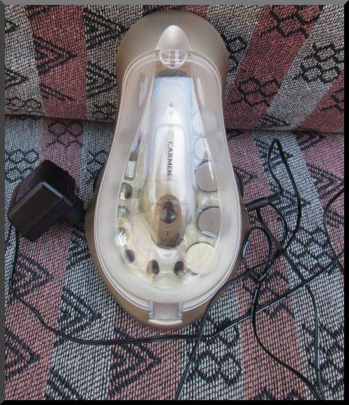 Carmen Nail Kit
