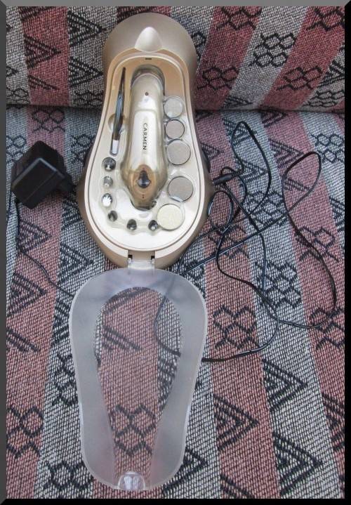 Carmen Nail Kit