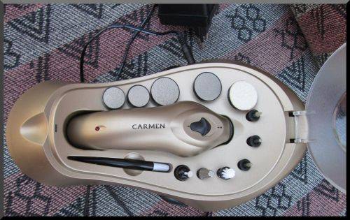 Carmen Nail Kit