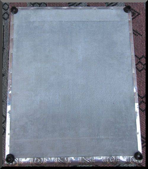 Silver Jewelery Box
