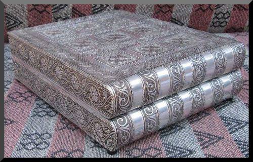 Silver Jewelery Box