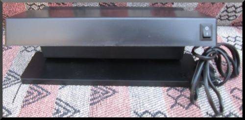 Counterfeit Detector