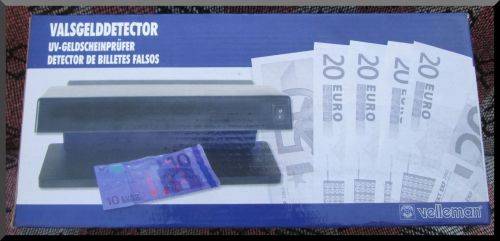 Counterfeit Detector