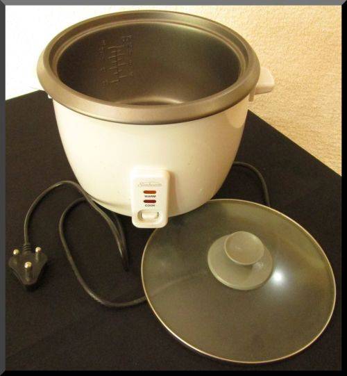 Sunbeam Electric Rice Cooker