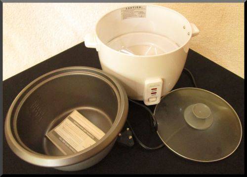 Sunbeam Electric Rice Cooker