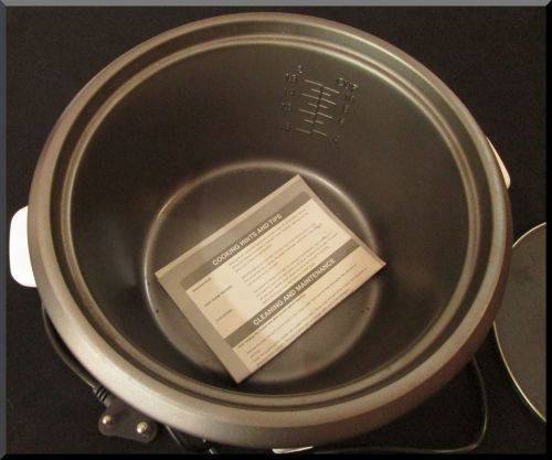 Sunbeam Electric Rice Cooker