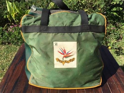 6 SAI sports bag