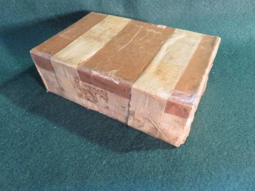 .303 ammunition box (empty)