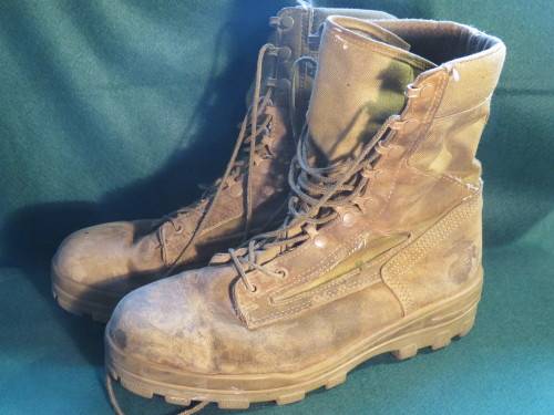 Tactical boots approx size 10-11