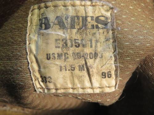 Tactical boots approx size 10-11