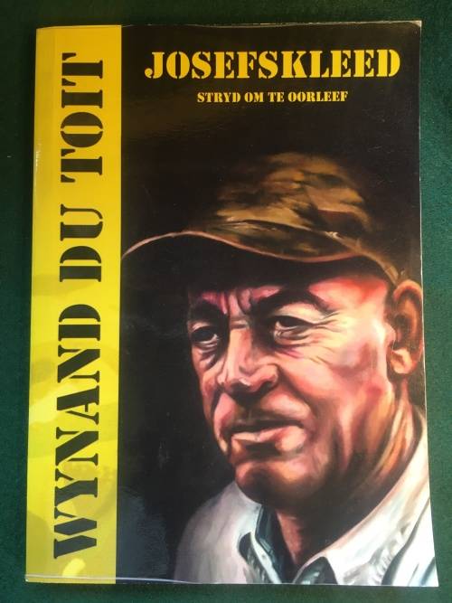 Josefskleed - Wynand Du Toit